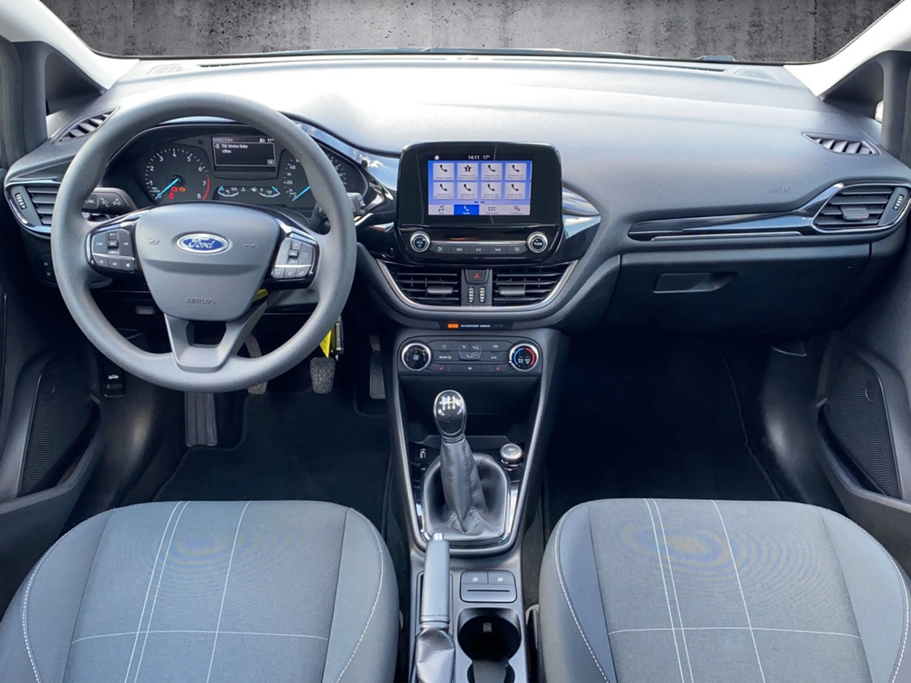 Ford Fiesta 1.0 Ecoboost Cool & Connect — photo 7