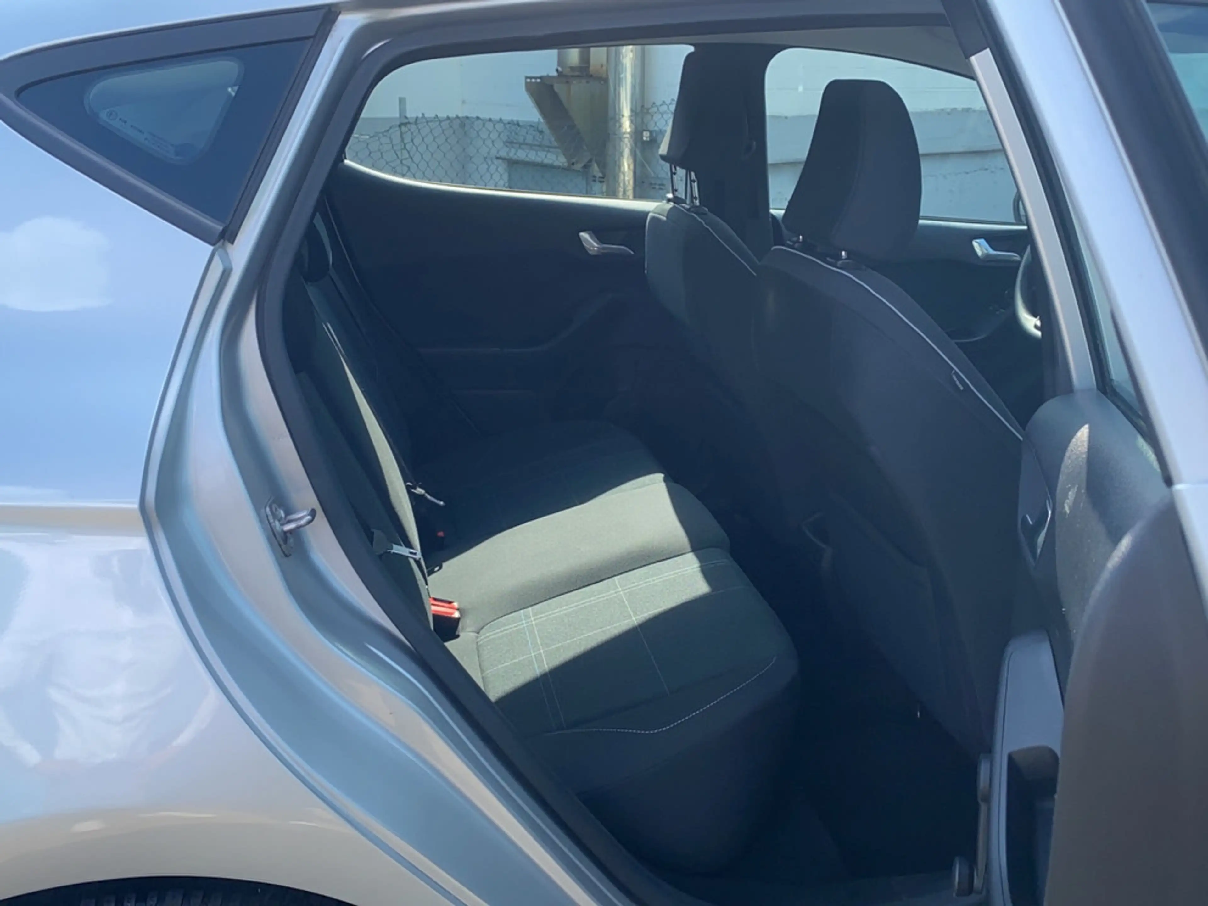 Ford Fiesta 1.0 Ecoboost Cool & Connect — photo 11