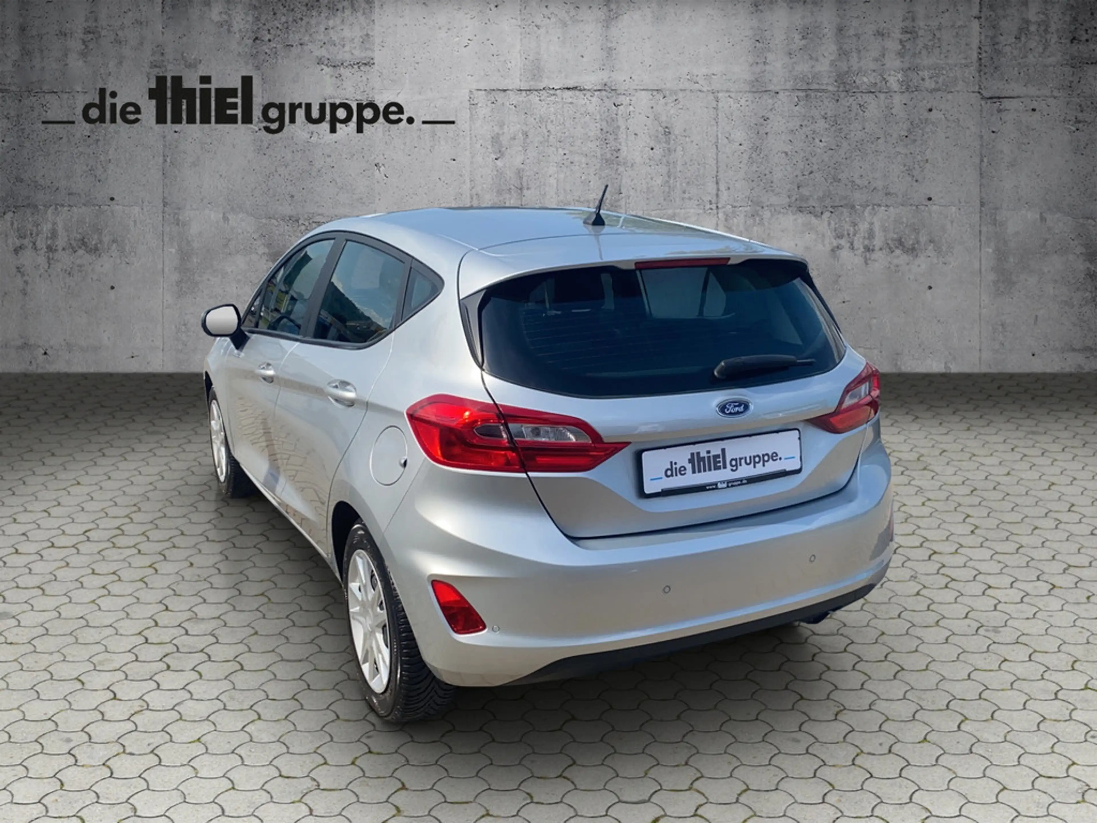 Ford Fiesta 1.0 Ecoboost Cool & Connect — photo 6