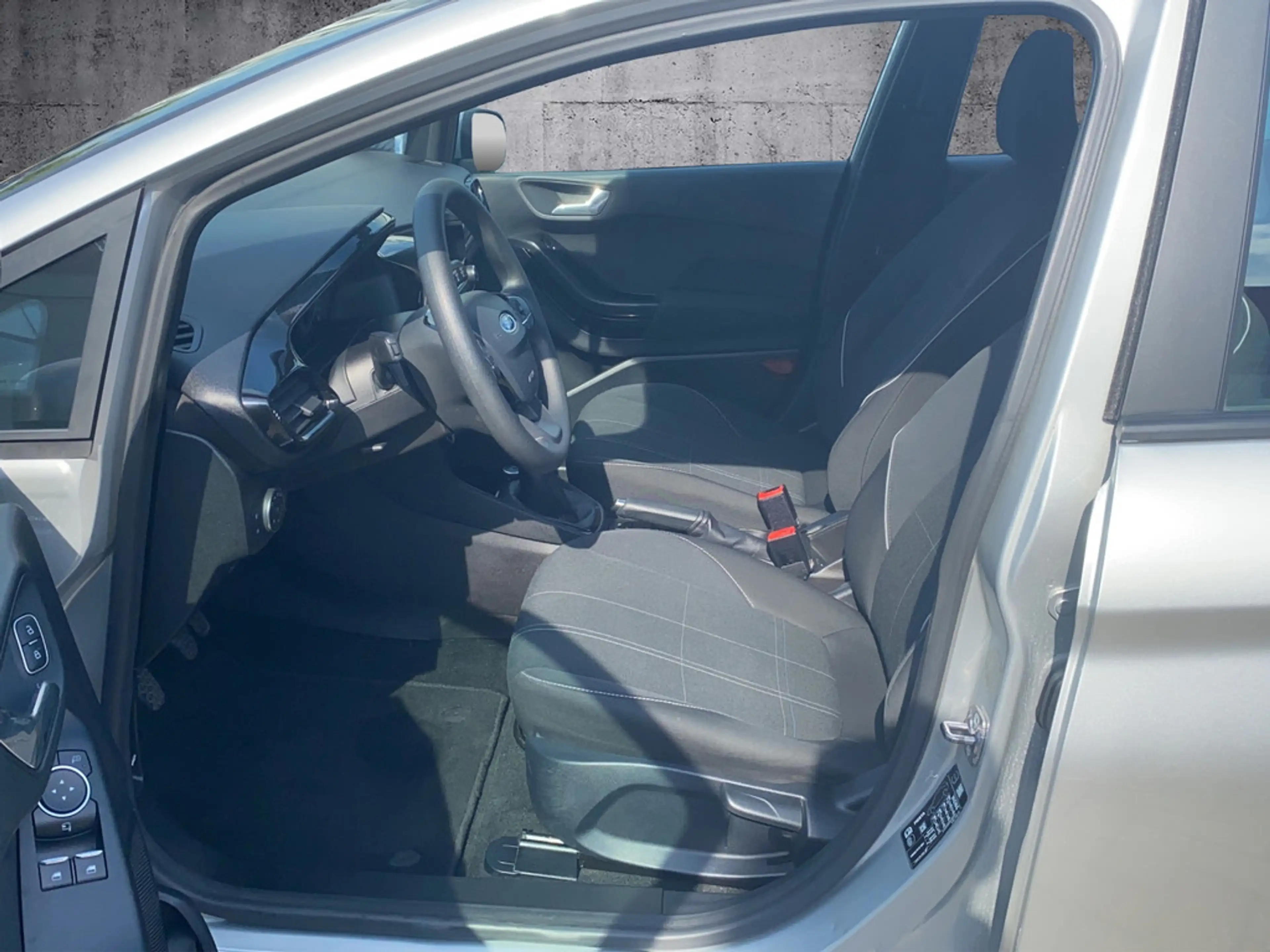 Ford Fiesta 1.0 Ecoboost Cool & Connect — photo 8