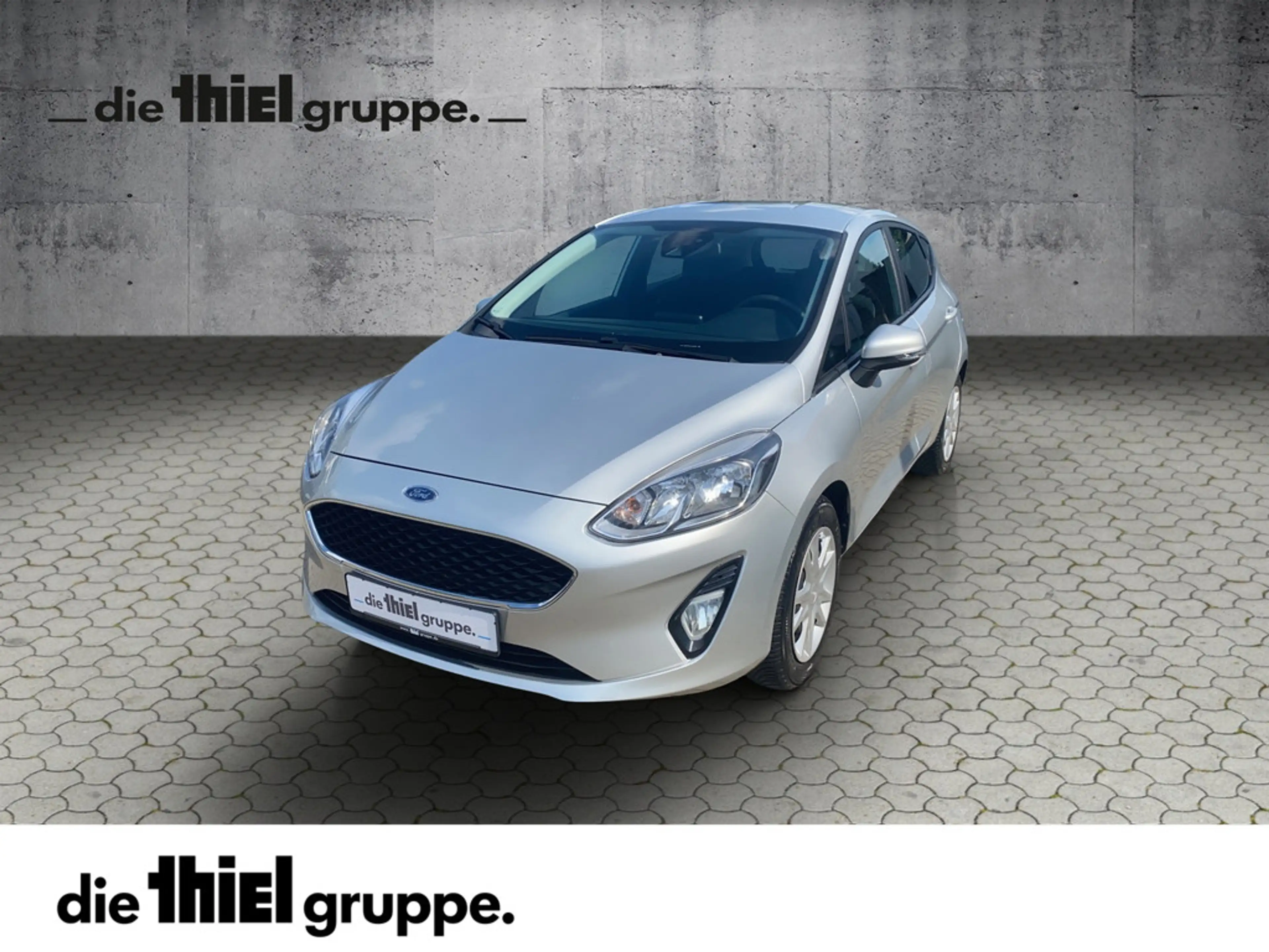 Ford Fiesta 1.0 Ecoboost Cool & Connect