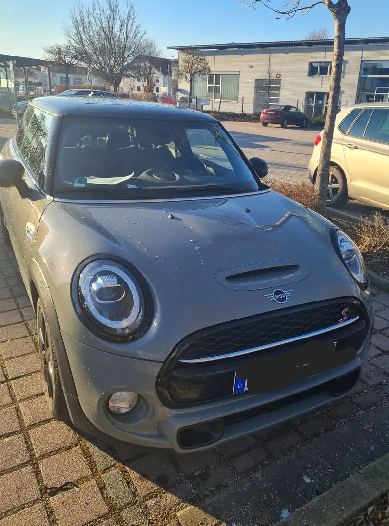 MINI Cooper S Cooper S Grau - 1