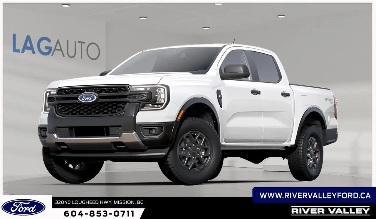 2026 Ford Ranger
