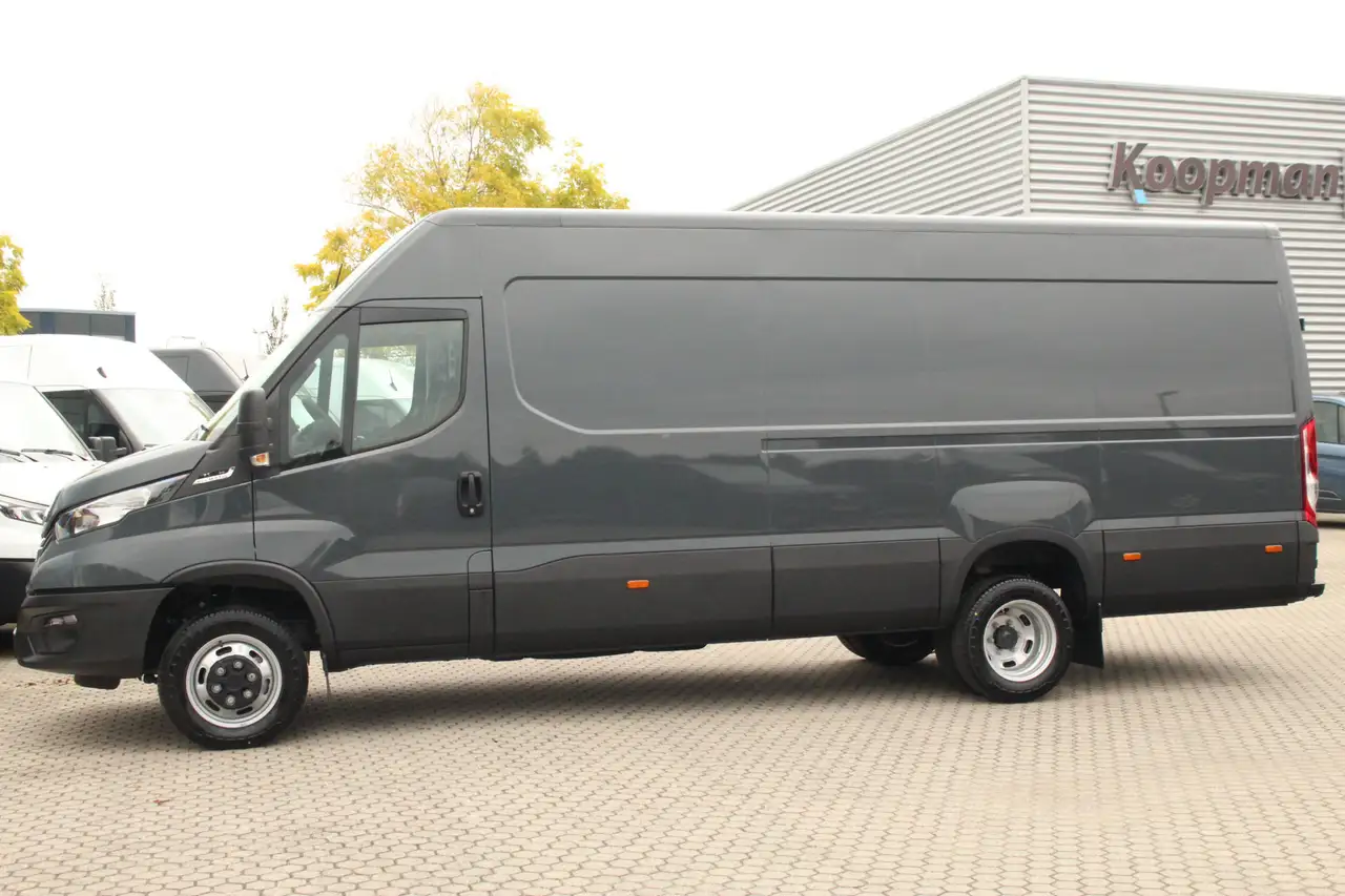 Iveco Daily 2024 — фото 12