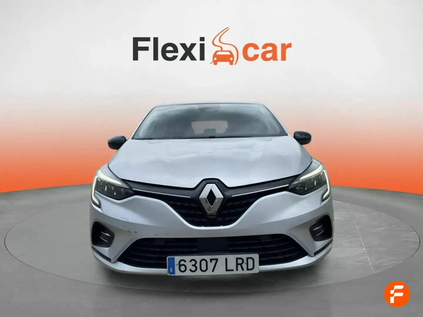 Renault Clio TCe Business 67kW Gris - 1
