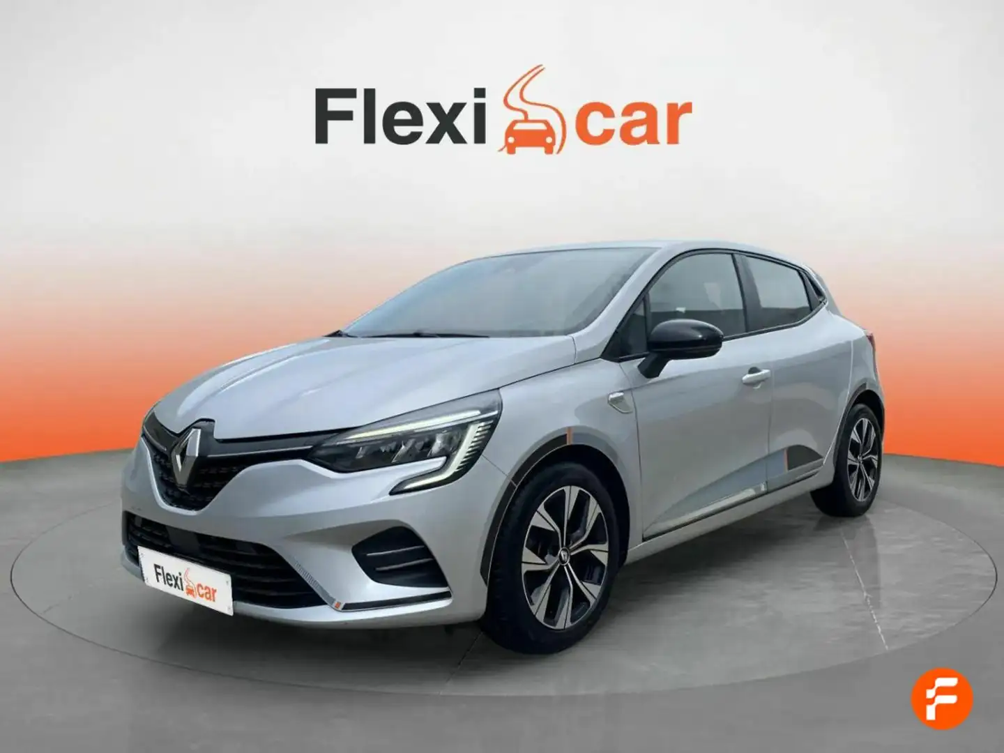 Renault Clio TCe Business 67kW Gris - 2
