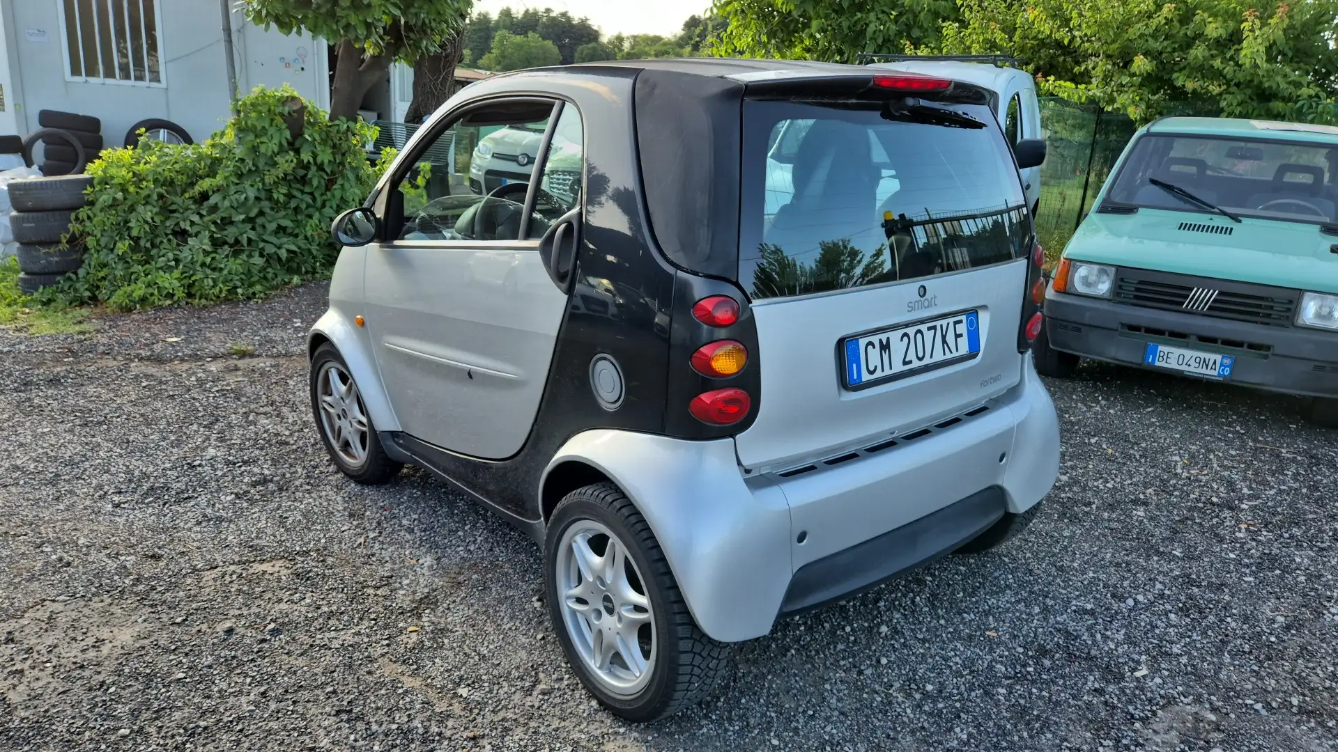 smart forTwo Cabrio 0.8 cdi Smart&Passion - 2