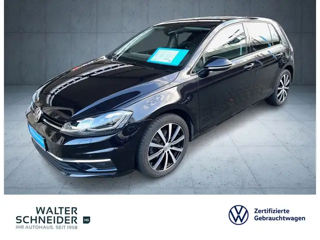 Volkswagen Golf 1.5 TSI Highline Navi LED Standhzg.