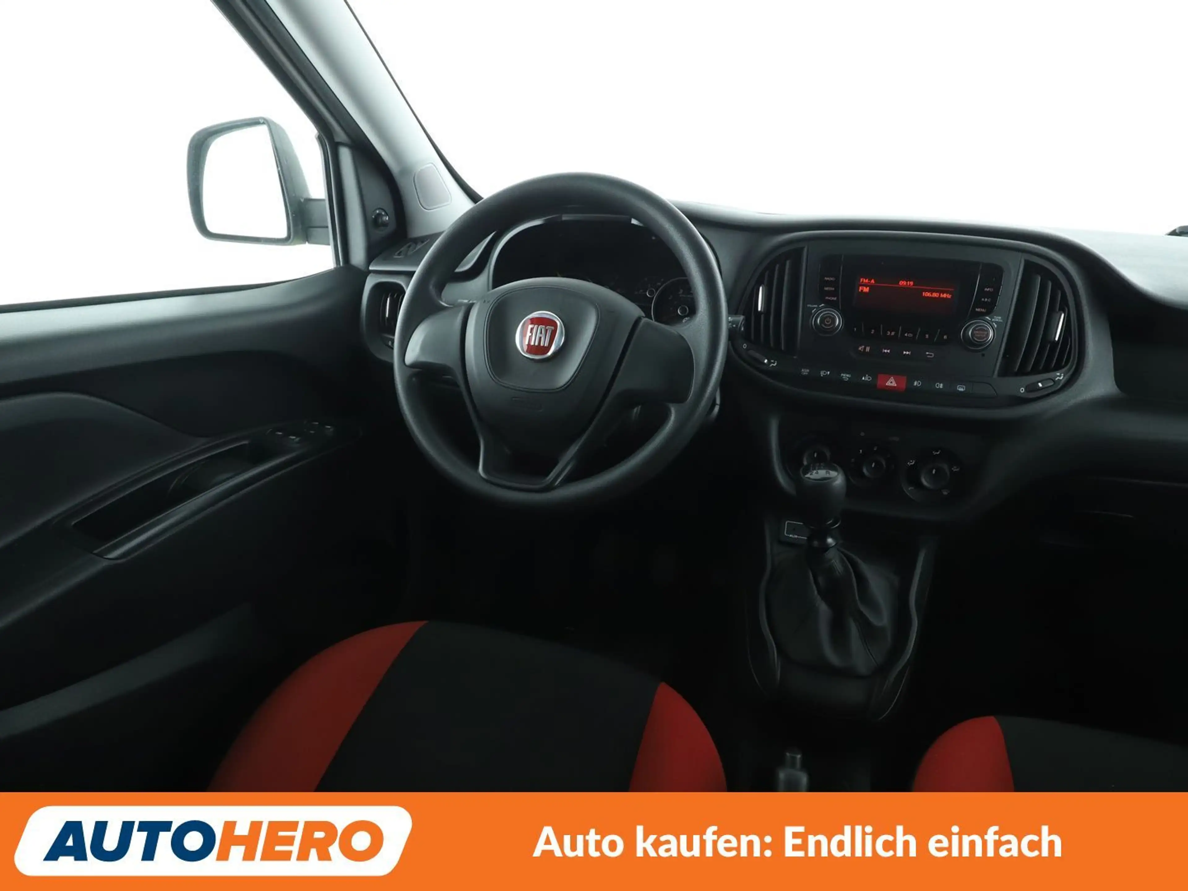 Fiat Doblo 1.4 SX *KLIMA*GARANTIE* — photo 13