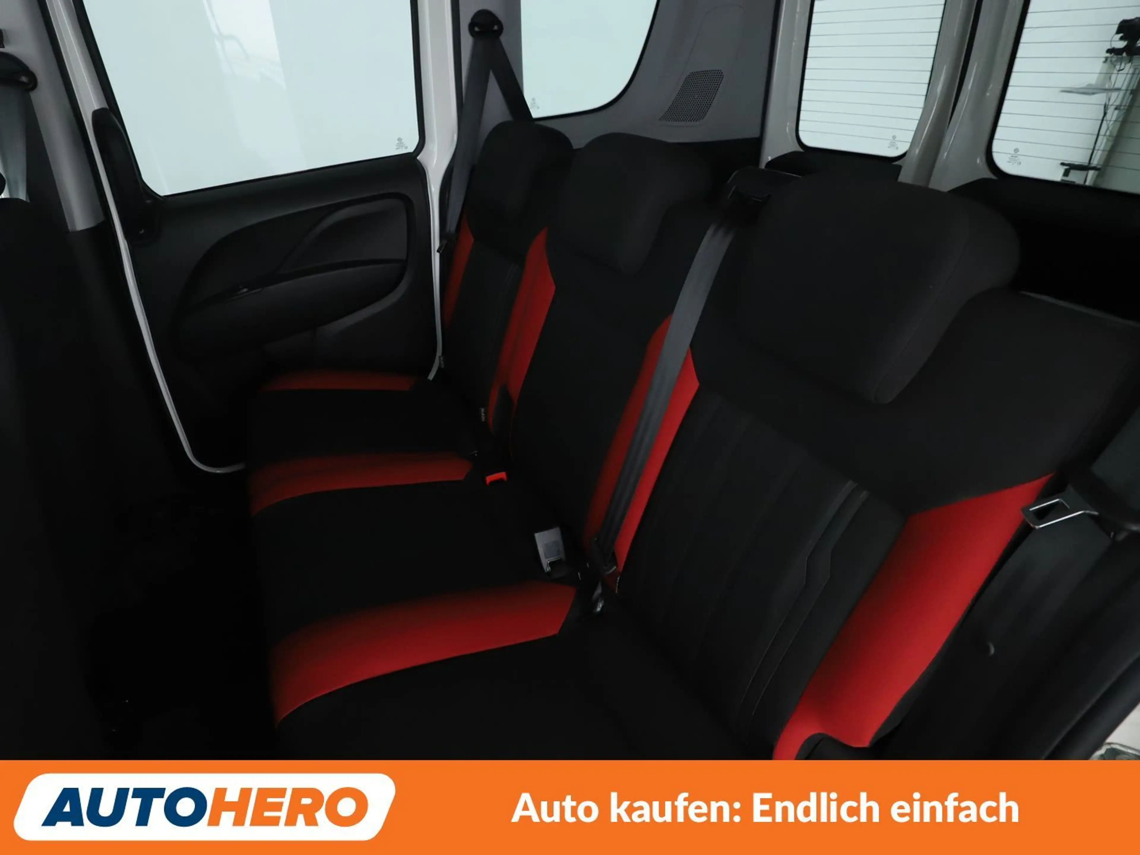 Fiat Doblo 1.4 SX *KLIMA*GARANTIE* — photo 14