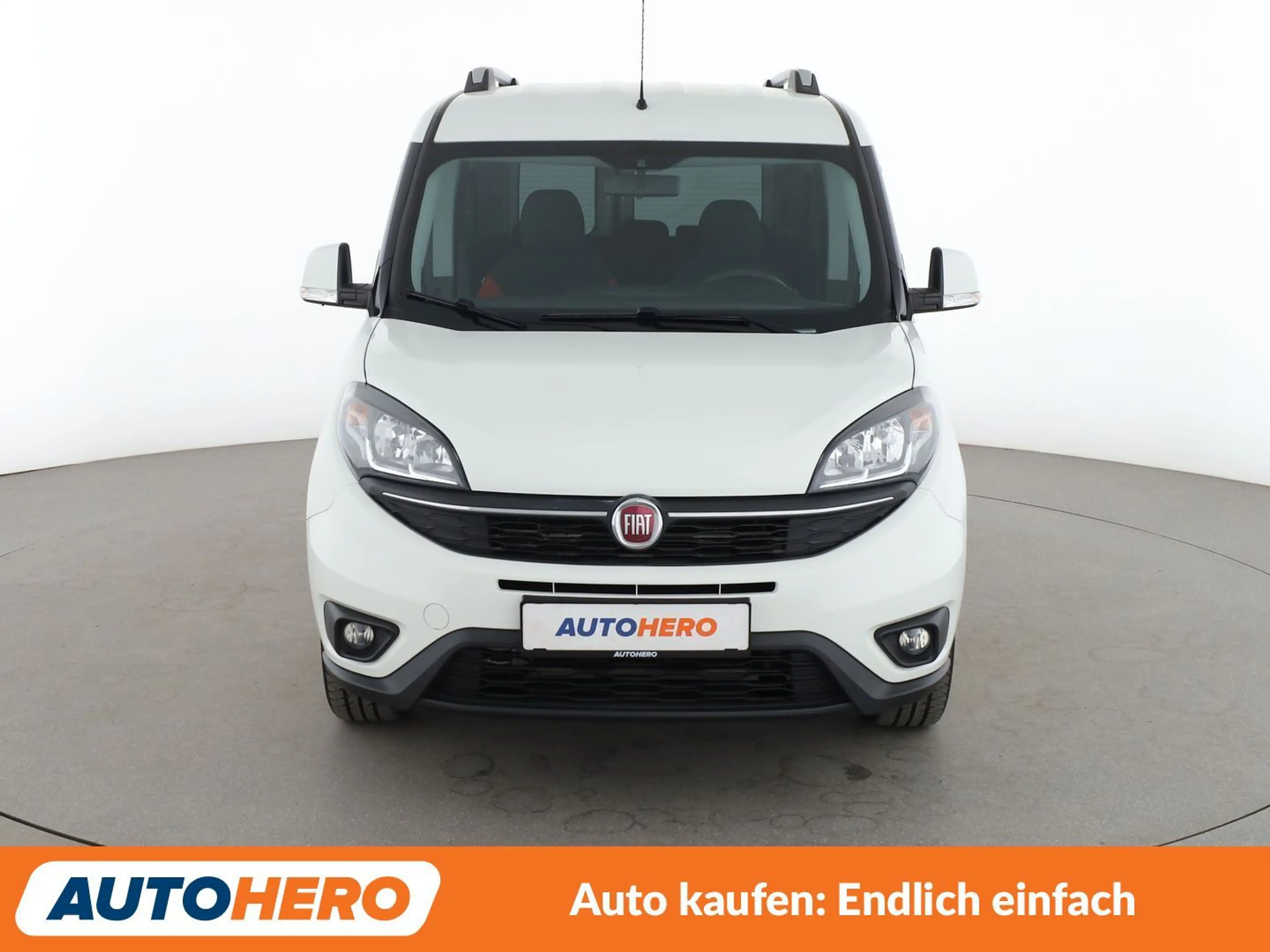 Fiat Doblo 1.4 SX *KLIMA*GARANTIE* — photo 9