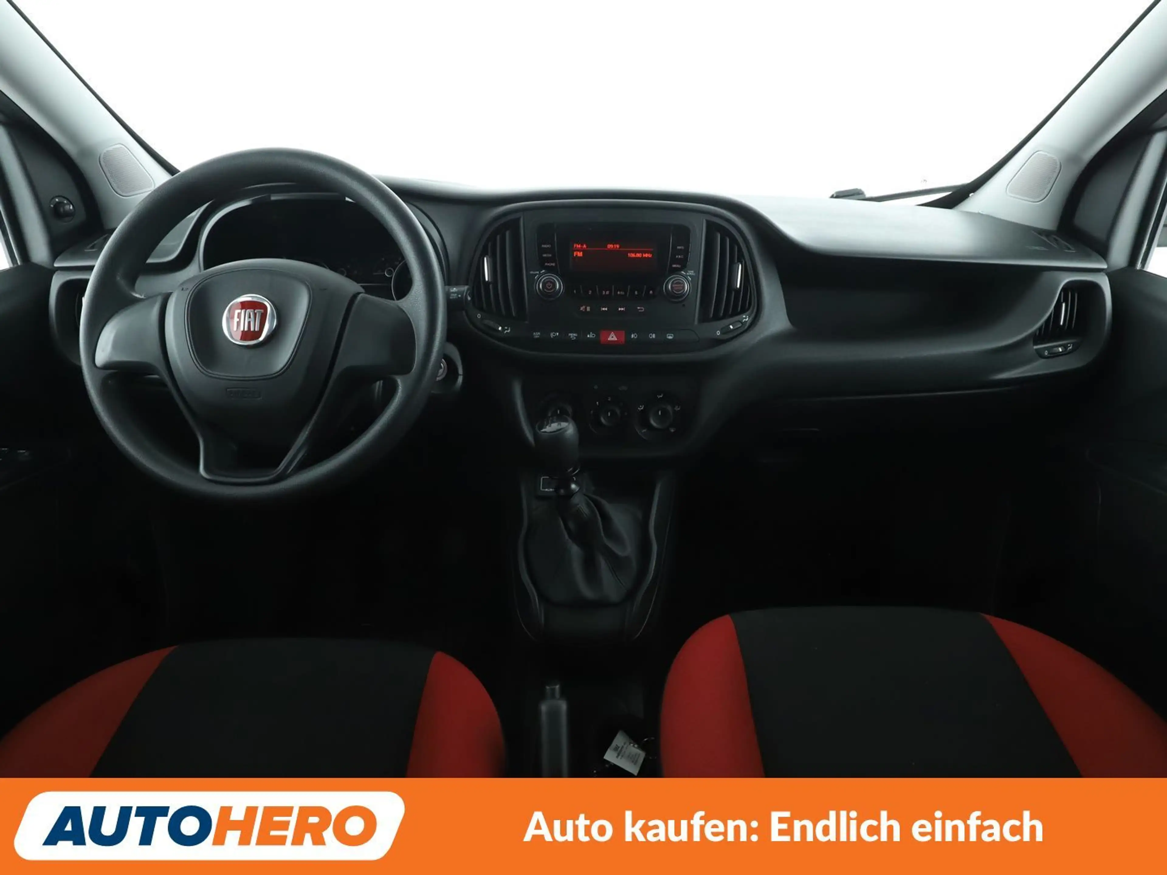 Fiat Doblo 1.4 SX *KLIMA*GARANTIE* — photo 12