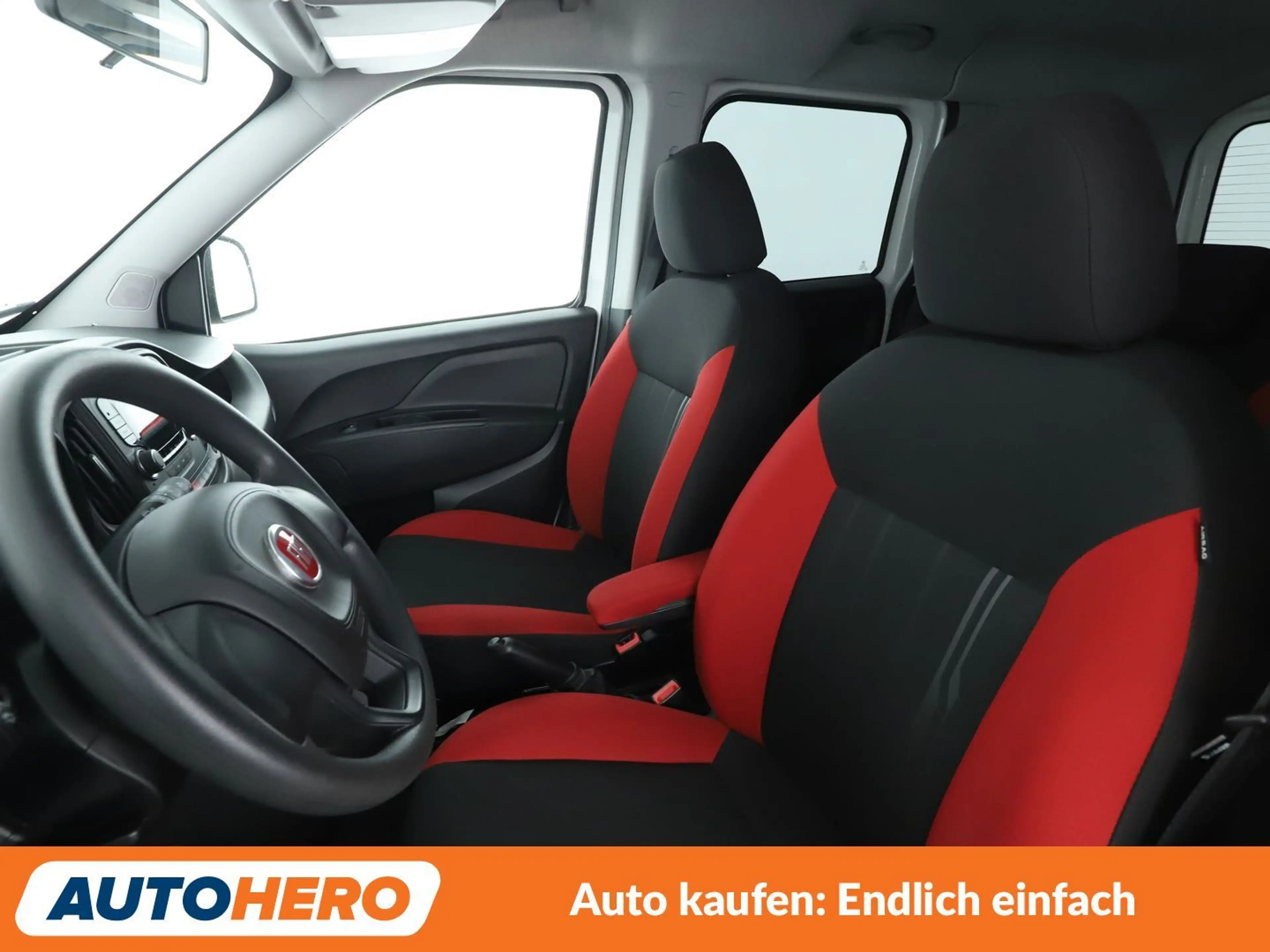 Fiat Doblo 1.4 SX *KLIMA*GARANTIE* — photo 10