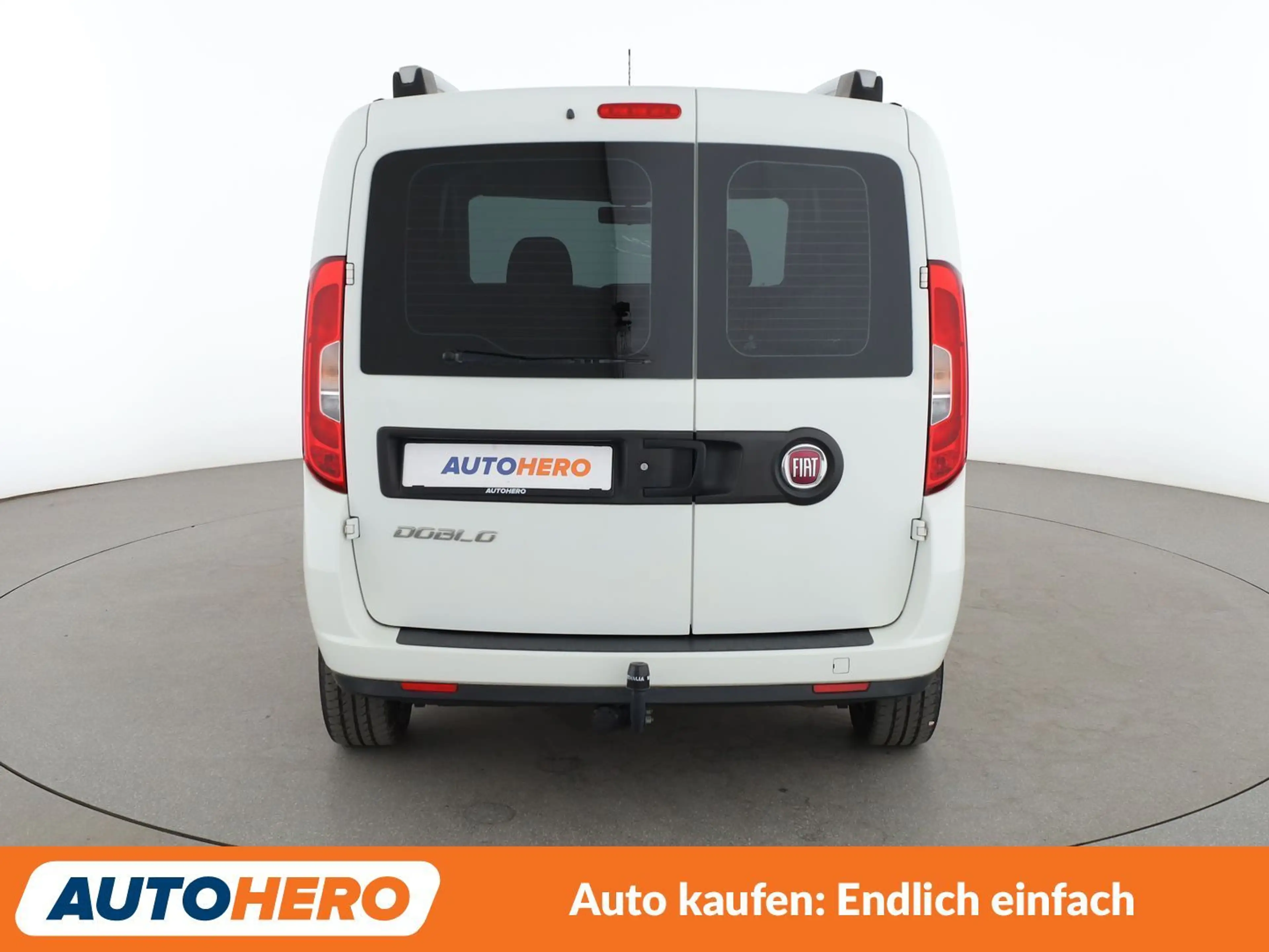 Fiat Doblo 1.4 SX *KLIMA*GARANTIE* — photo 5