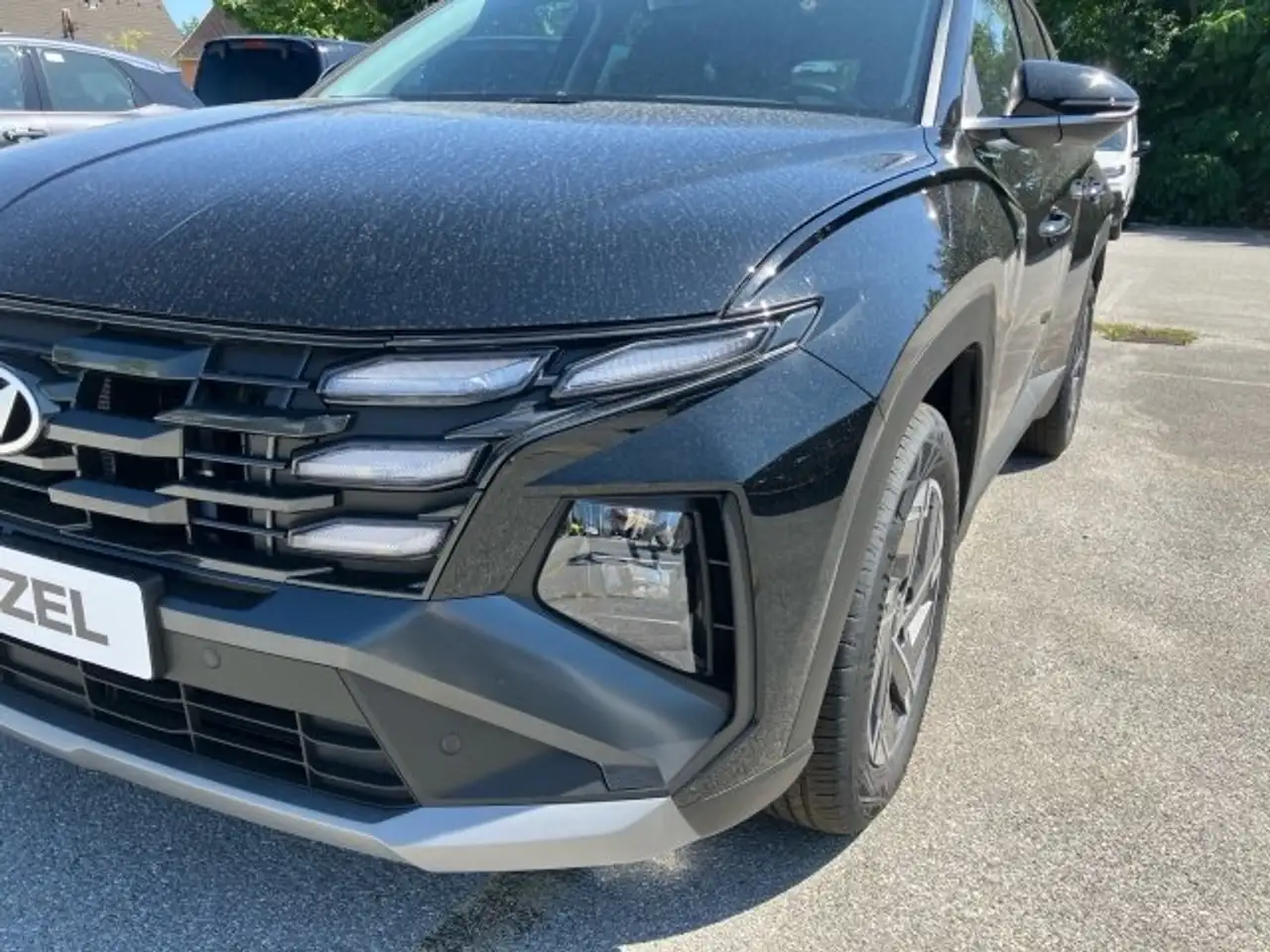 Hyundai Tucson 2026