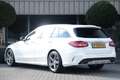 Mercedes-Benz C 250 Estate Prestige AMG Line Leder Blanc - thumbnail 5