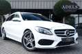 Mercedes-Benz C 250 Estate Prestige AMG Line Leder Blanc - thumbnail 1