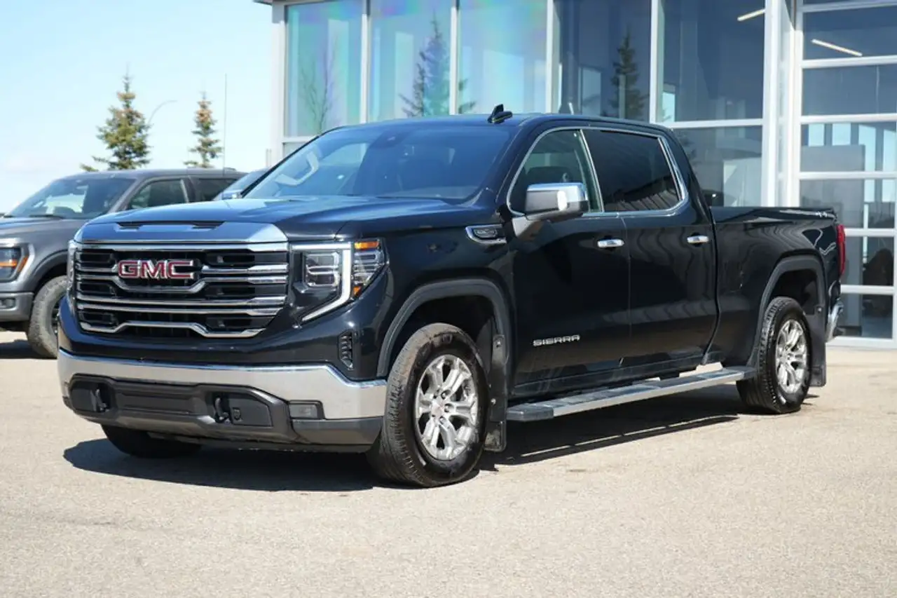 2023 GMC Sierra 1500