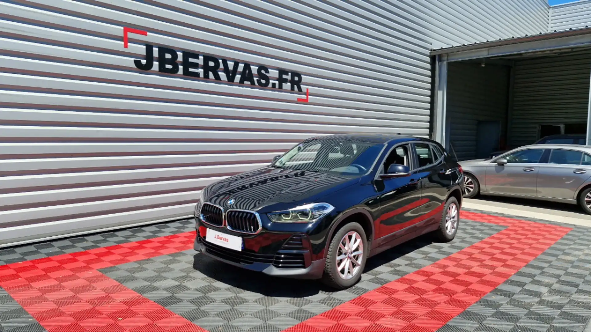 BMW X2 F39 SDRIVE 18I 136 CH BVM6 PREMIERE Noir - 1