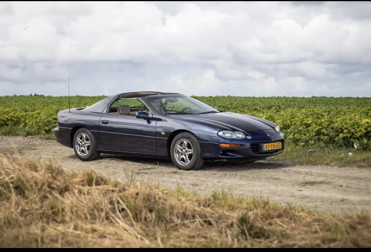 Chevrolet Camaro 3.8 Automatik, foto 1
