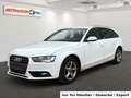 Audi A4 Kombi 2.0 TDI AAC SHZ PDC AHK Weiß - thumbnail 1