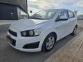 Chevrolet Aveo 1.2 16v LT Blanco - thumbnail 3