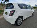 Chevrolet Aveo 1.2 16v LT Blanco - thumbnail 7