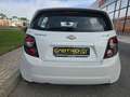 Chevrolet Aveo 1.2 16v LT Blanco - thumbnail 6