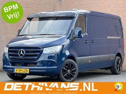 Mercedes-Benz Sprinter 214CDI 143PK 9G-Tronic Lang / Laag / Carplay / 2x