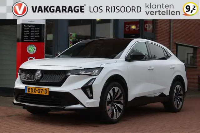 Renault Rafale 1.2 Full Hybrid Aut. *Techno* | Carplay | Adaptive