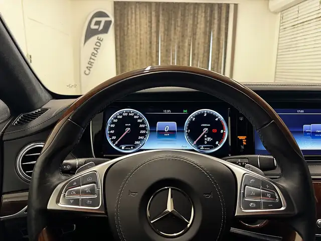 Mercedes-Benz S 350 BlueTEC lang Aut. AMG-LINE/ CHAFFEUR-PAKET/ EXK... Ansicht 20