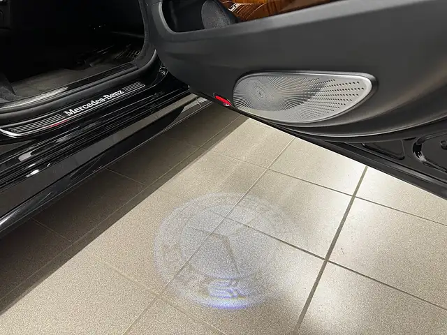 Mercedes-Benz S 350 BlueTEC lang Aut. AMG-LINE/ CHAFFEUR-PAKET/ EXK... Ansicht 48