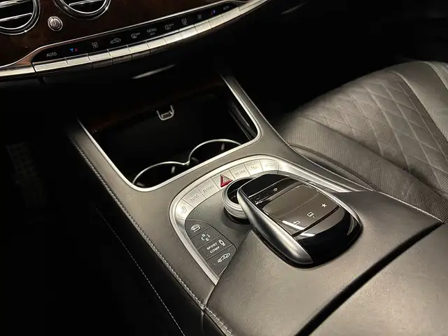 Mercedes-Benz S 350 BlueTEC lang Aut. AMG-LINE/ CHAFFEUR-PAKET/ EXK... Ansicht 21