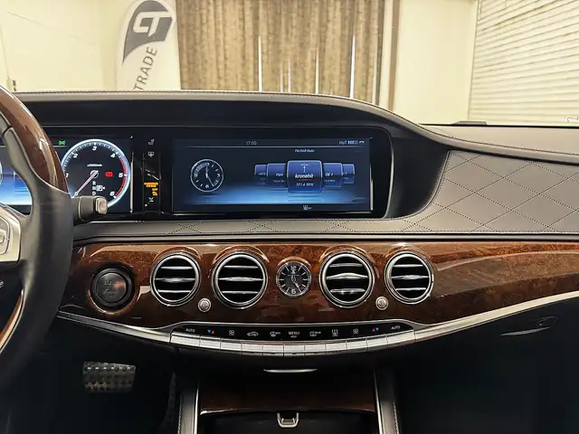 Mercedes-Benz S 350 BlueTEC lang Aut. AMG-LINE/ CHAFFEUR-PAKET/ EXK... Ansicht 24