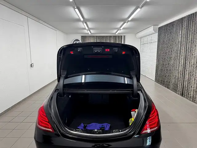 Mercedes-Benz S 350 BlueTEC lang Aut. AMG-LINE/ CHAFFEUR-PAKET/ EXK... Ansicht 49