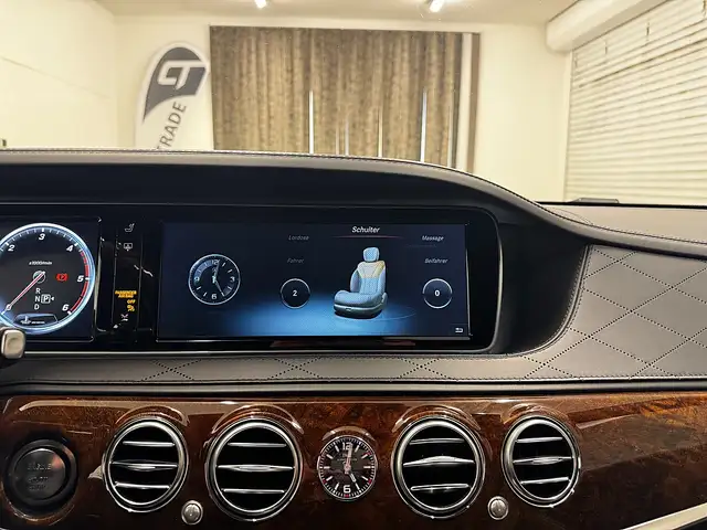 Mercedes-Benz S 350 BlueTEC lang Aut. AMG-LINE/ CHAFFEUR-PAKET/ EXK... Ansicht 40