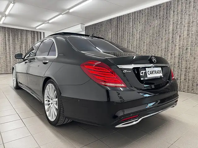 Mercedes-Benz S 350 BlueTEC lang Aut. AMG-LINE/ CHAFFEUR-PAKET/ EXK... Ansicht 7