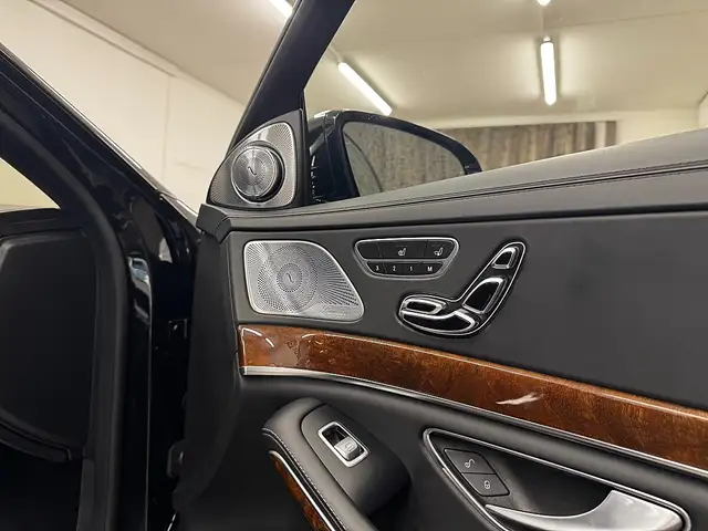 Mercedes-Benz S 350 BlueTEC lang Aut. AMG-LINE/ CHAFFEUR-PAKET/ EXK... Ansicht 47