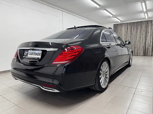 Mercedes-Benz S 350 BlueTEC lang Aut. AMG-LINE/ CHAFFEUR-PAKET/ EXK... Ansicht 6