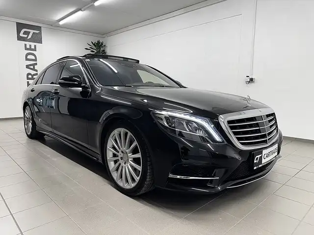 Mercedes-Benz S 350 BlueTEC lang Aut. AMG-LINE/ CHAFFEUR-PAKET/ EXK... Ansicht 5
