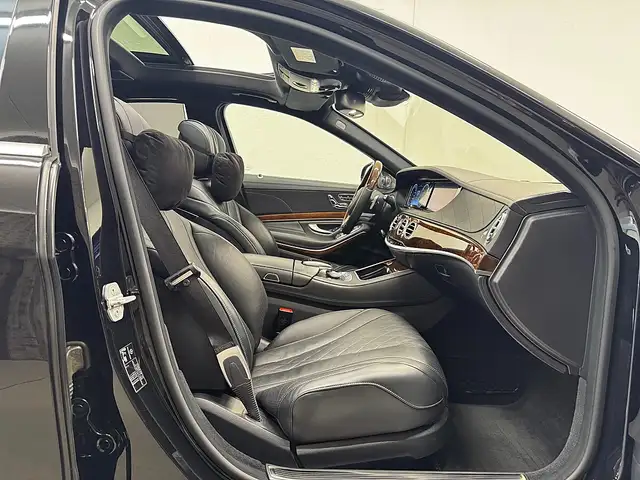 Mercedes-Benz S 350 BlueTEC lang Aut. AMG-LINE/ CHAFFEUR-PAKET/ EXK... Ansicht 45