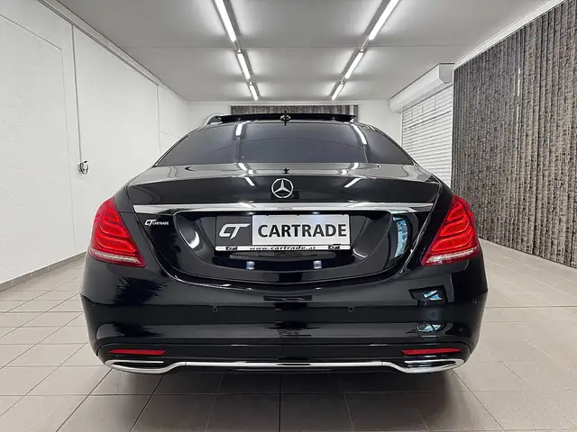 Mercedes-Benz S 350 BlueTEC lang Aut. AMG-LINE/ CHAFFEUR-PAKET/ EXK... Ansicht 8