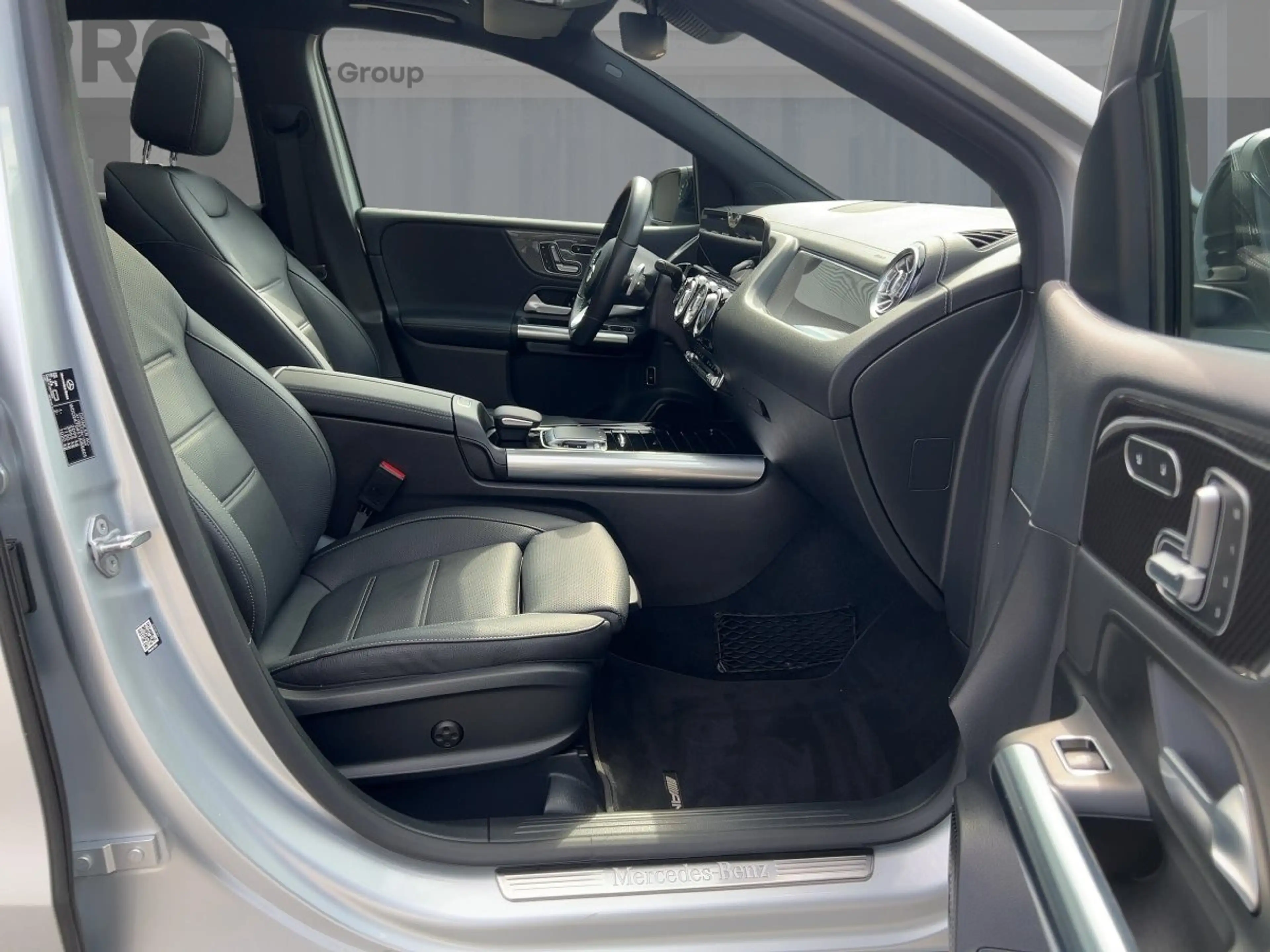 Mercedes-Benz B 220 AMG Line 4Matic — photo 8