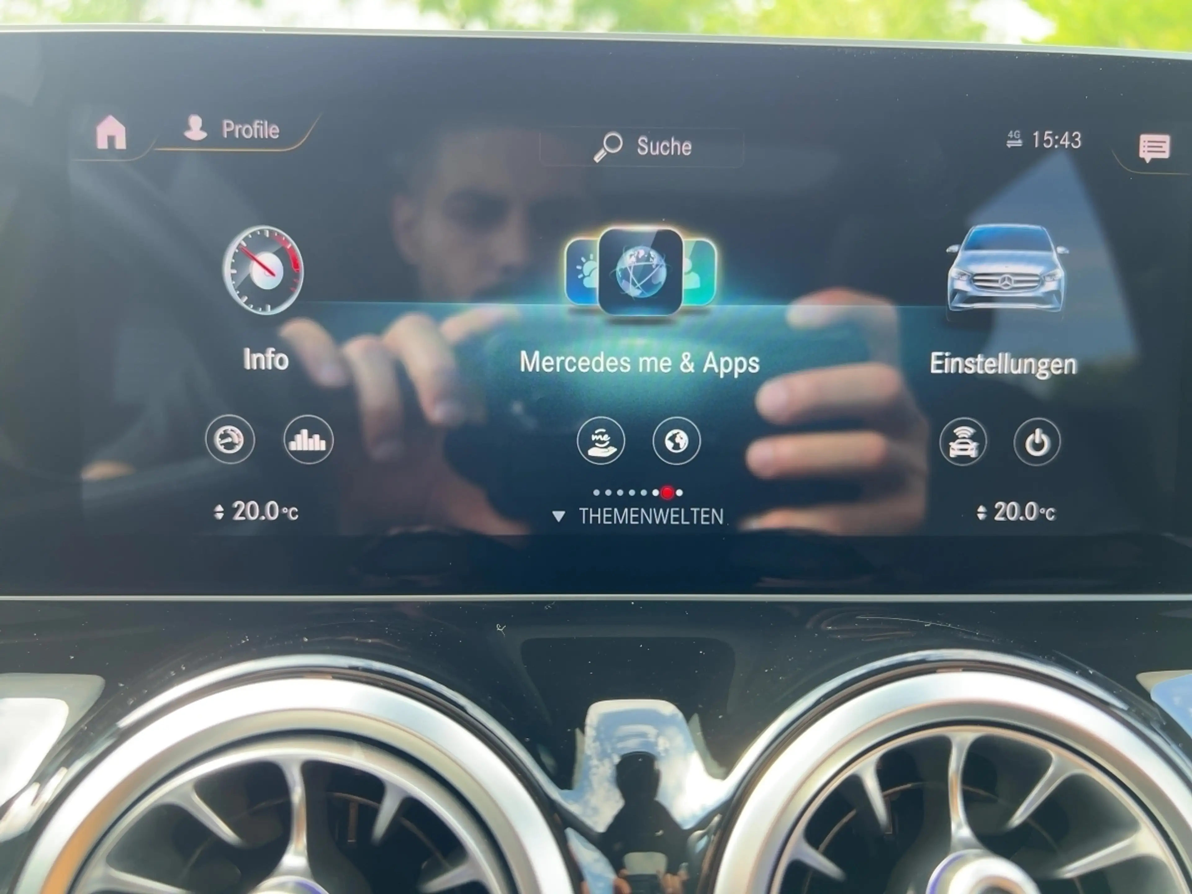 Mercedes-Benz B 220 AMG Line 4Matic — photo 12