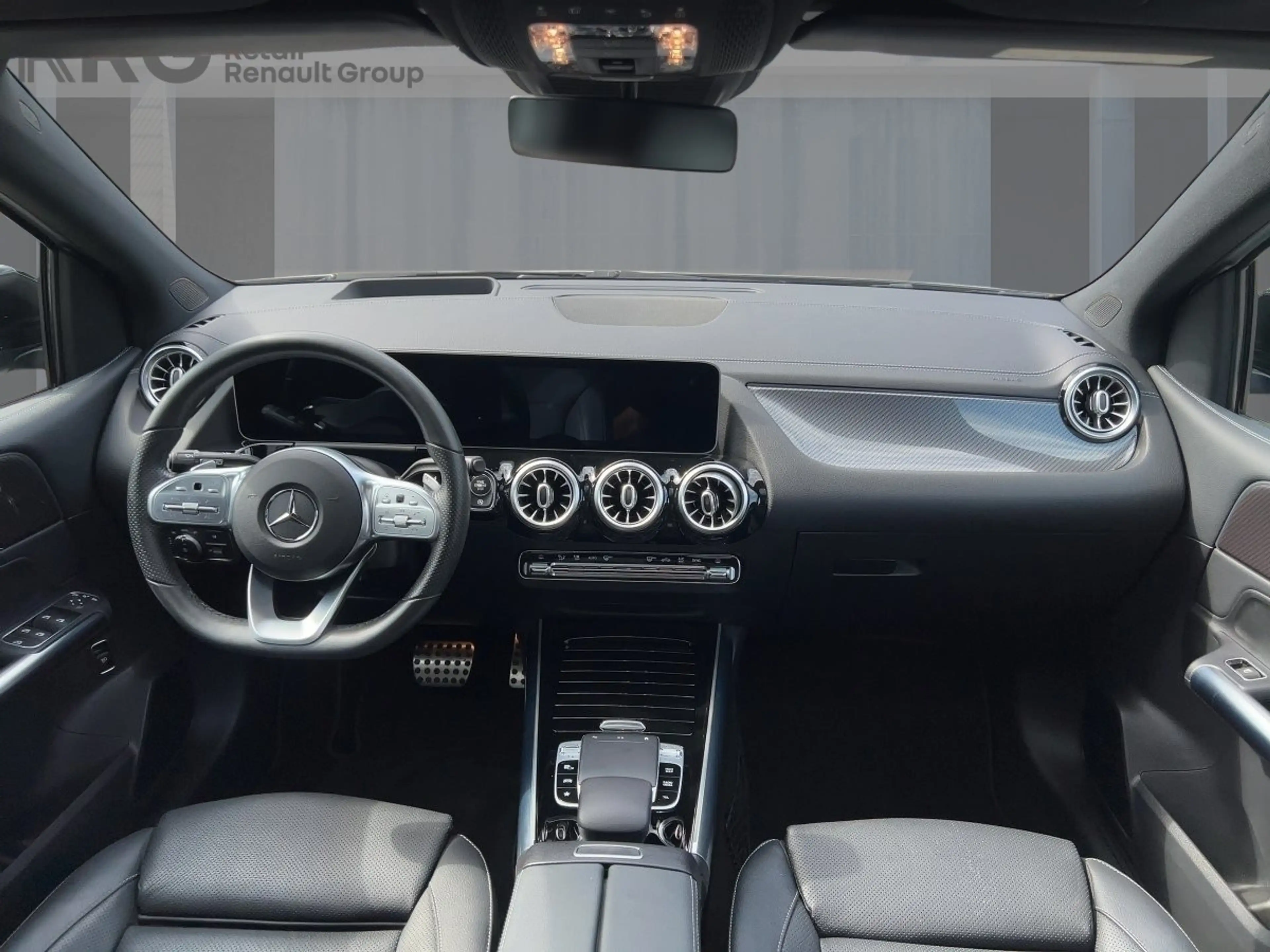 Mercedes-Benz B 220 AMG Line 4Matic — photo 10