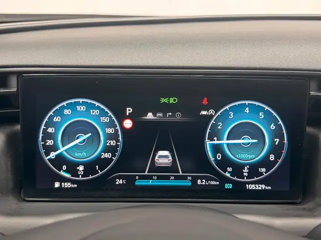 Hyundai Tucson view 13