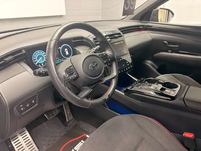 Hyundai Tucson view 8