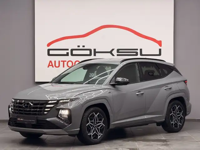 Hyundai Tucson main image