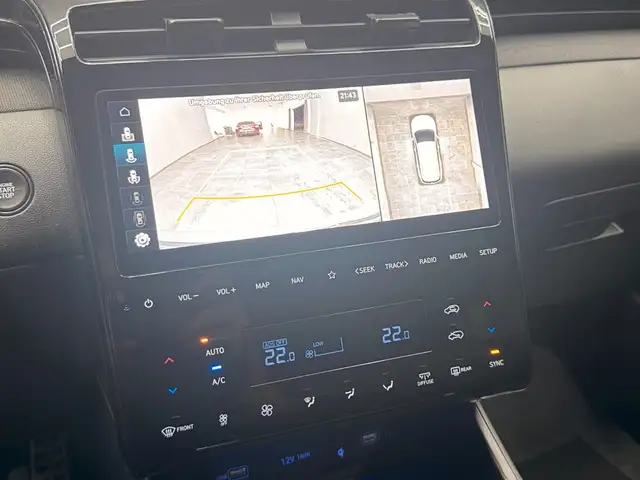 Hyundai Tucson view 14