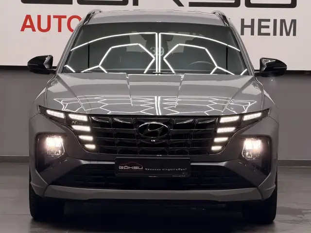 Hyundai Tucson view 6